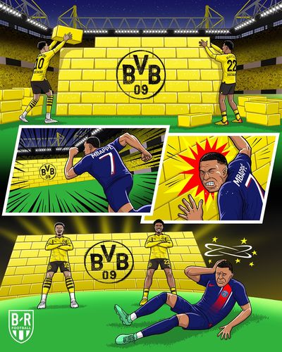Image post by @brfootball on Instagram