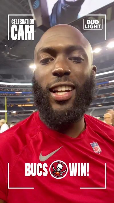 Video post by @buccaneers on Instagram