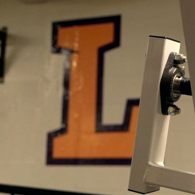 Video post by @LipscombMBB on Twitter