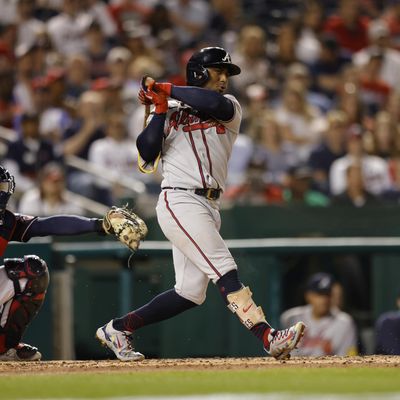 Image post by @braves on Instagram