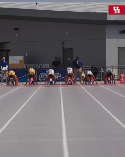 Video post by @UHCougarTF on Twitter