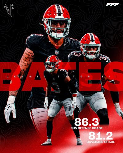 Image post by @PFF on Twitter