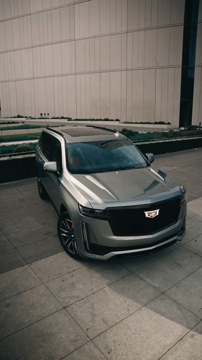 Video post by @cadillac on Instagram