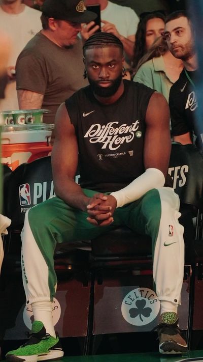 Video post by @celtics on Instagram