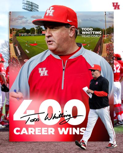 Image post by @UHCougarBB on Twitter