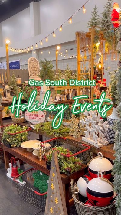 Video post by @gassouthdistrict on Instagram