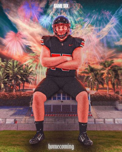 Image post by @ljhsvikingsfb on Instagram