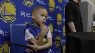 Video post by @warriors on YouTube