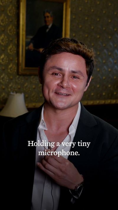 Video post by @WhiteHouse46 on Twitter