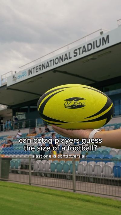 Video post by @nsw_oztag on Instagram