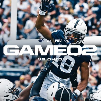 Video post by @PennStateFball on Twitter
