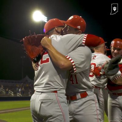 Video post by @IndianaBase on Twitter