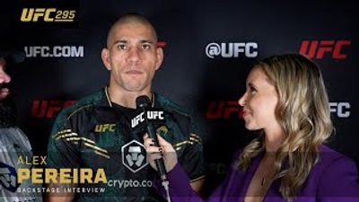 Video post by @ufc on YouTube