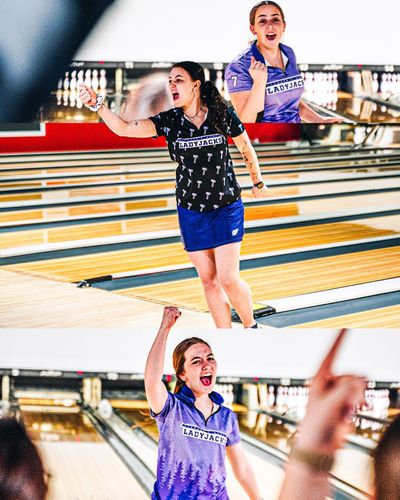 Image post by @sfa_bowling on Instagram