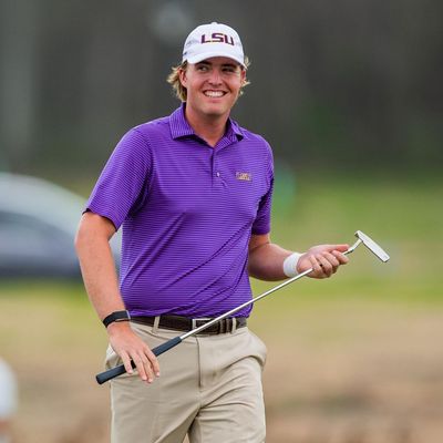 Image post by @lsumensgolf on Instagram