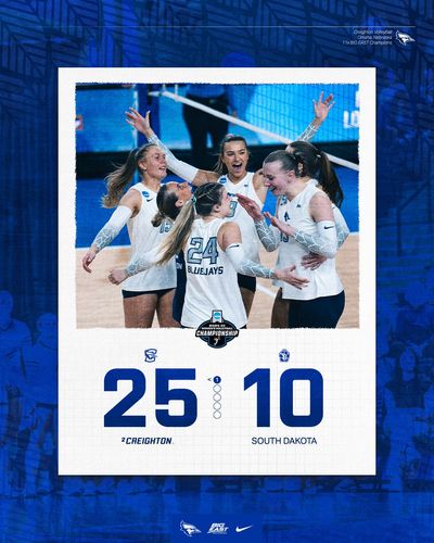 Image post by @CreightonVB on Twitter