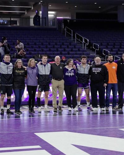 Image post by @nuwrestle on Instagram