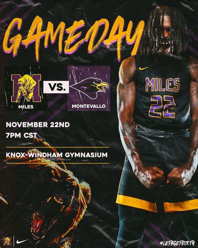 Image post by @milescollege_mbb on Instagram