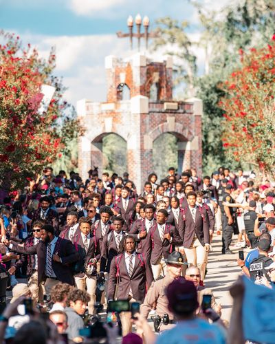 Image post by @FSUFootball on Twitter