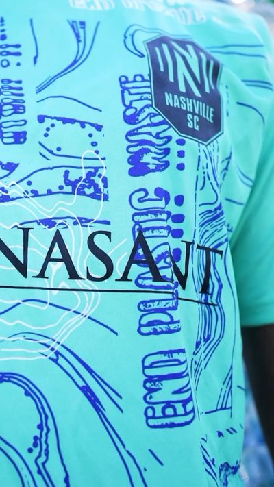 Video post by @nashvillesc on Instagram