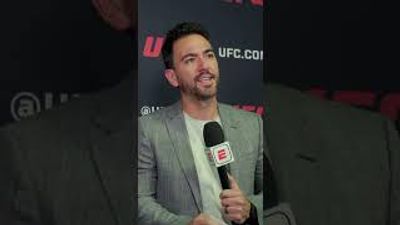 Video post by @ufc on YouTube