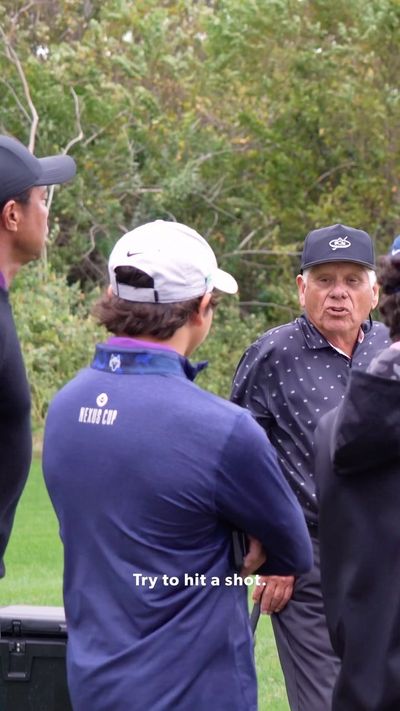 Video post by @pgatourchampions on Instagram