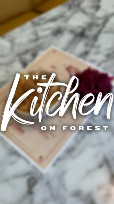Video post by @kitchenonforest on Instagram