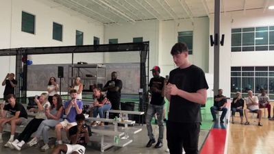 Video post by @WakeMBB on Twitter