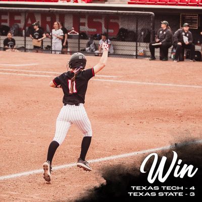 Image post by @texastechsb on Instagram