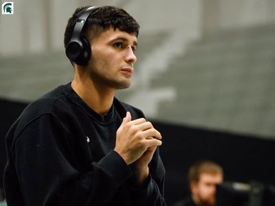 Video post by @msu_wrestling on Instagram
