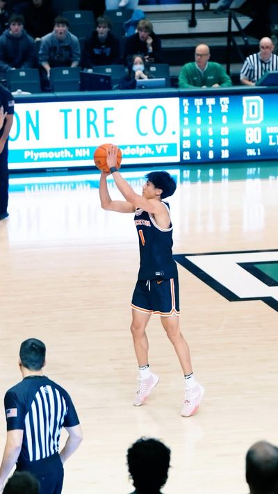 Video post by @princetonmbb on Instagram