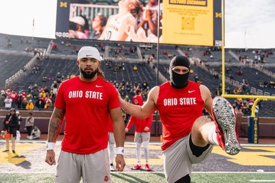 Image post by @ohiostatefb on Instagram