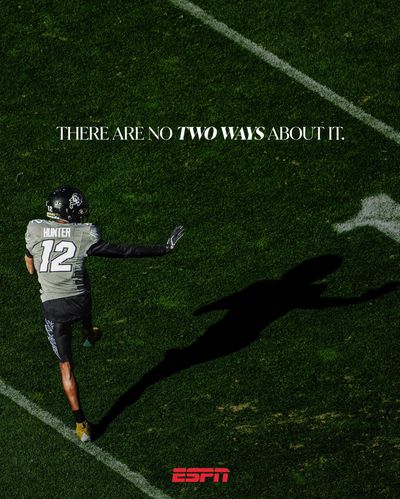 Image post by @espn on Instagram