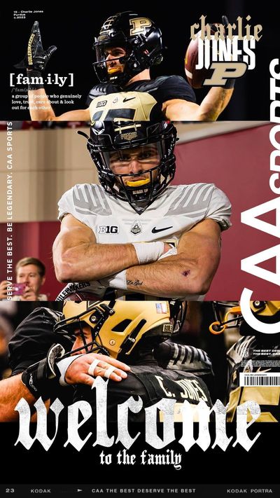 Video post by @caa_football on Instagram