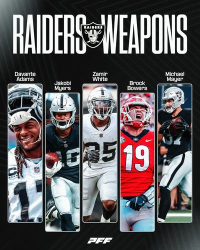 Image post by @PFF_Fantasy on Twitter
