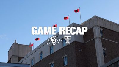 Video post by @cubuffsfootball on Instagram