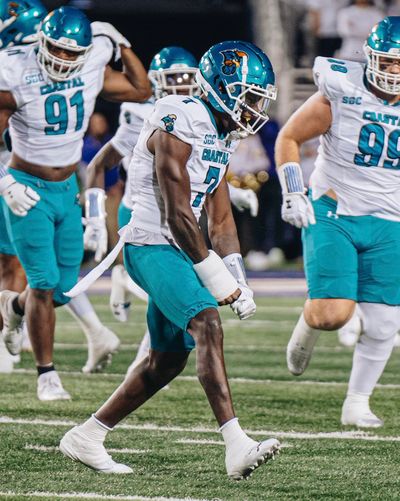Image post by @CoastalFootball on Twitter