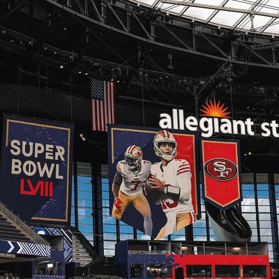 Image post by @49ers on Instagram