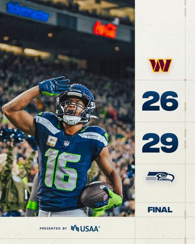 Image post by @Seahawks on Twitter
