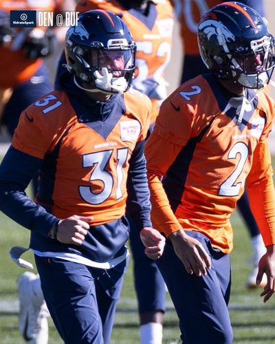Image post by @broncos on Instagram