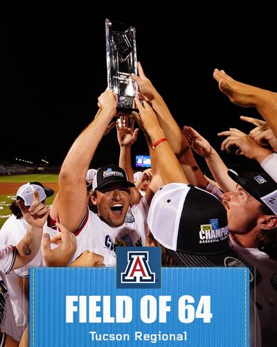Image post by @pac12 on Twitter