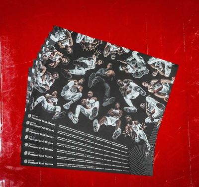 Image post by @trailblazers on Instagram