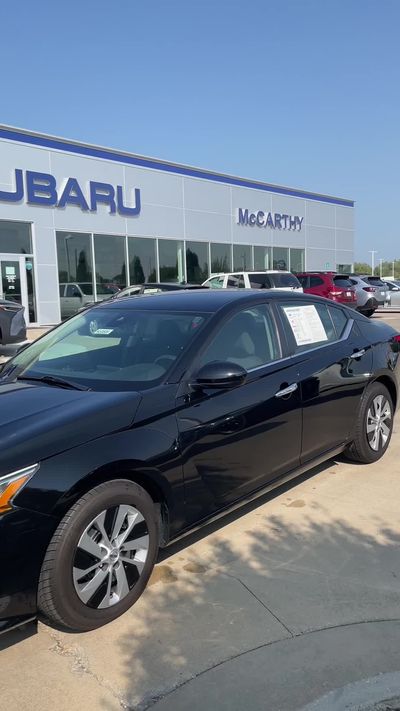 Video post by @mccarthysubaru on TikTok