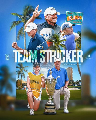 Image post by @ChampionsTour on Twitter