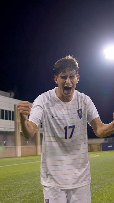 Video post by @pitt_msoc on Instagram