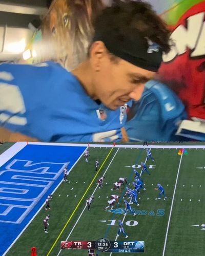 Video post by @Lions on Twitter