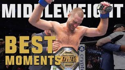 Video post by @ufc on YouTube