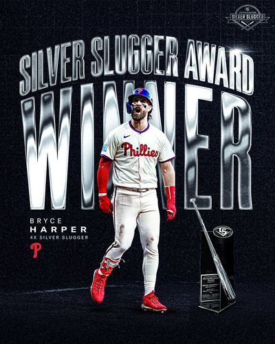Image post by @Phillies on Twitter