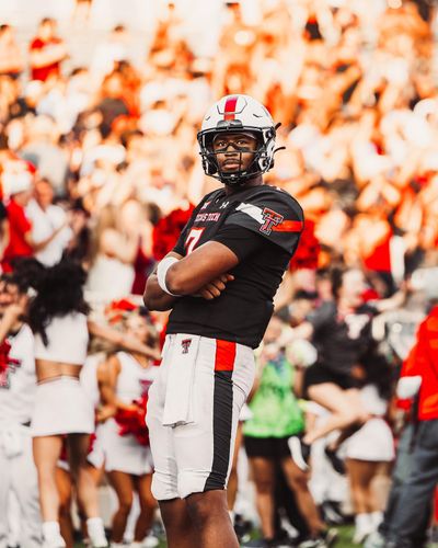 Image post by @texastech_fb on Instagram