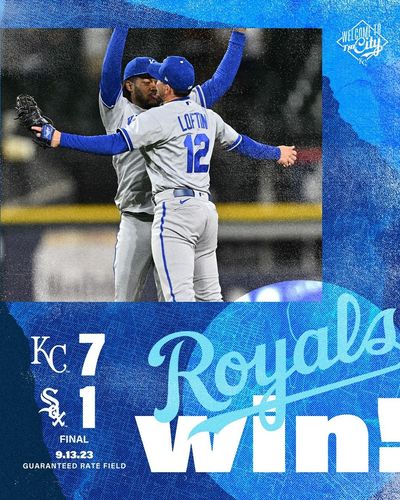 Image post by @kcroyals on Instagram